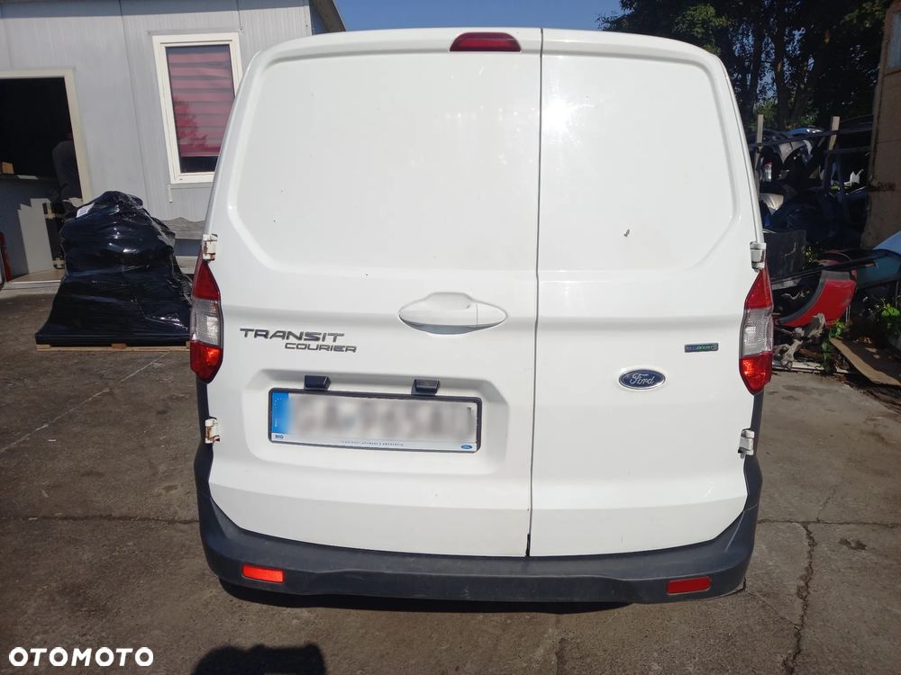 FORD TRANSIT COURIER PULPIT DESKA ROZDZIELCZA KONSOLA - 13