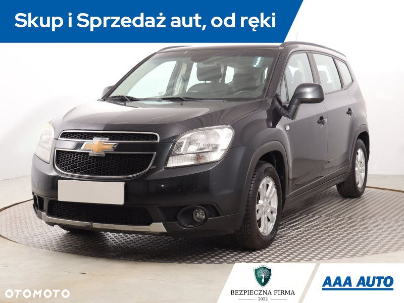 Chevrolet Orlando - 2