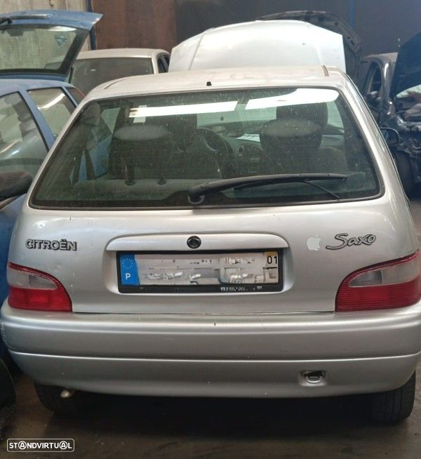 Para Peças Citroën Saxo (S0, S1) - 2