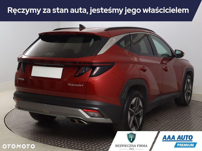 Hyundai Tucson - 7