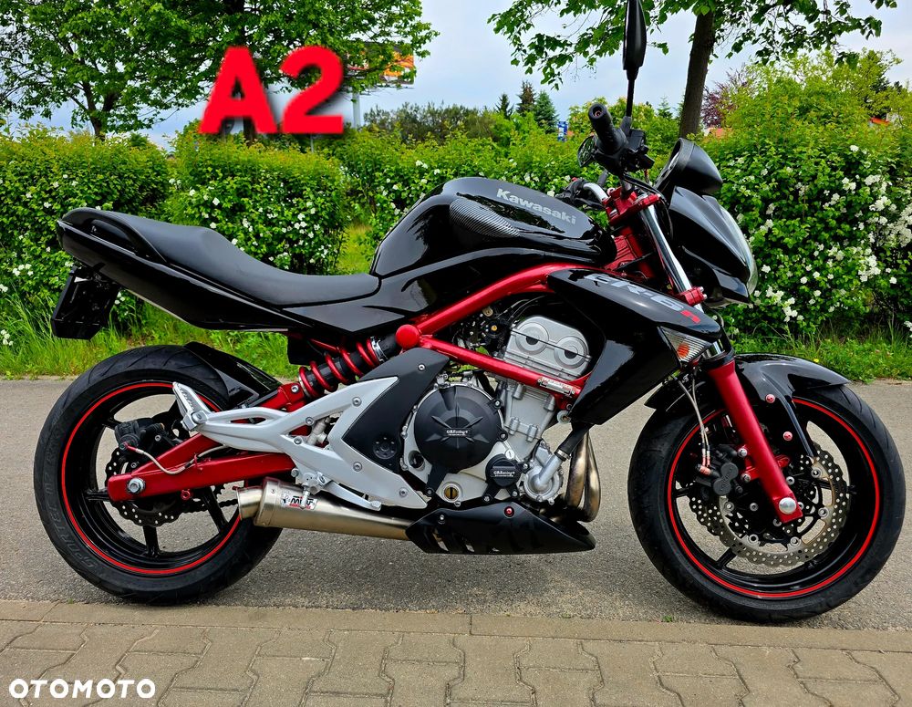 Kawasaki ER