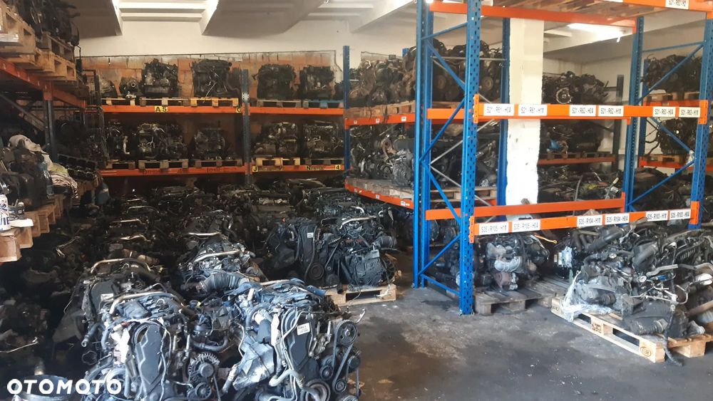 Skrzynie biegów 2.0 TDI KNY, KDS, JLU, JMA, JLY, HDV, KDS, KNS, KDM do VW, Audi, Seat, Skoda - 2