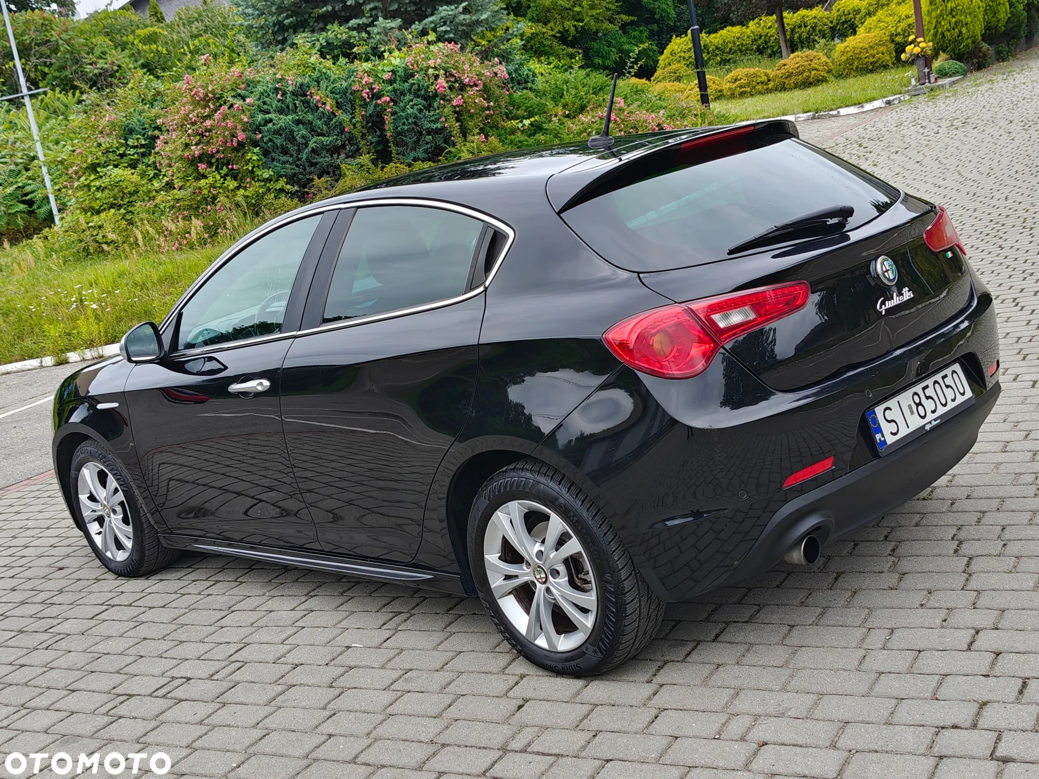 Alfa Romeo Giulietta 1.4 TB 16V - 17