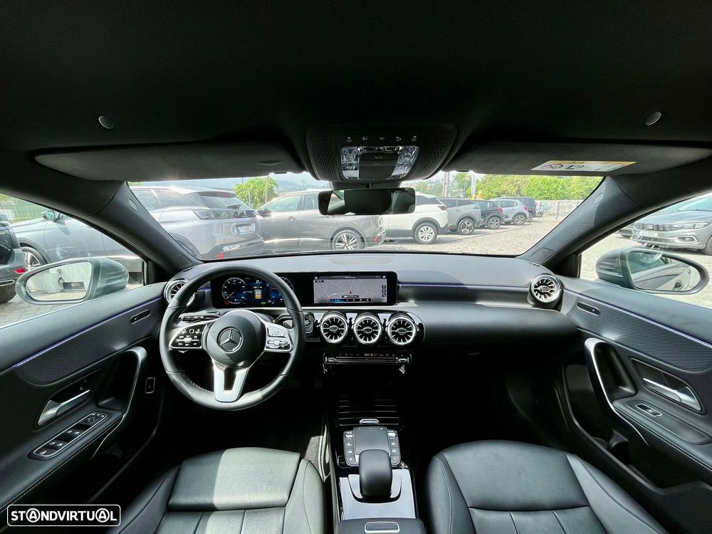 Mercedes-Benz A 250 e Progressive - 16