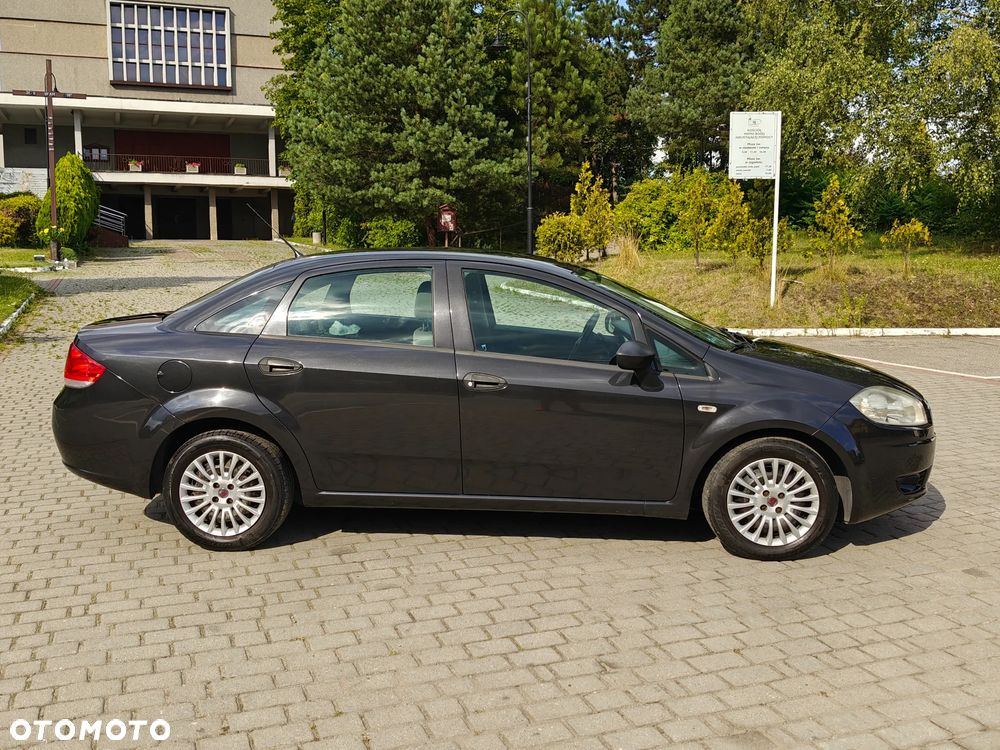 Fiat Linea 1.4 T-Jet 16V Dynamic - 14