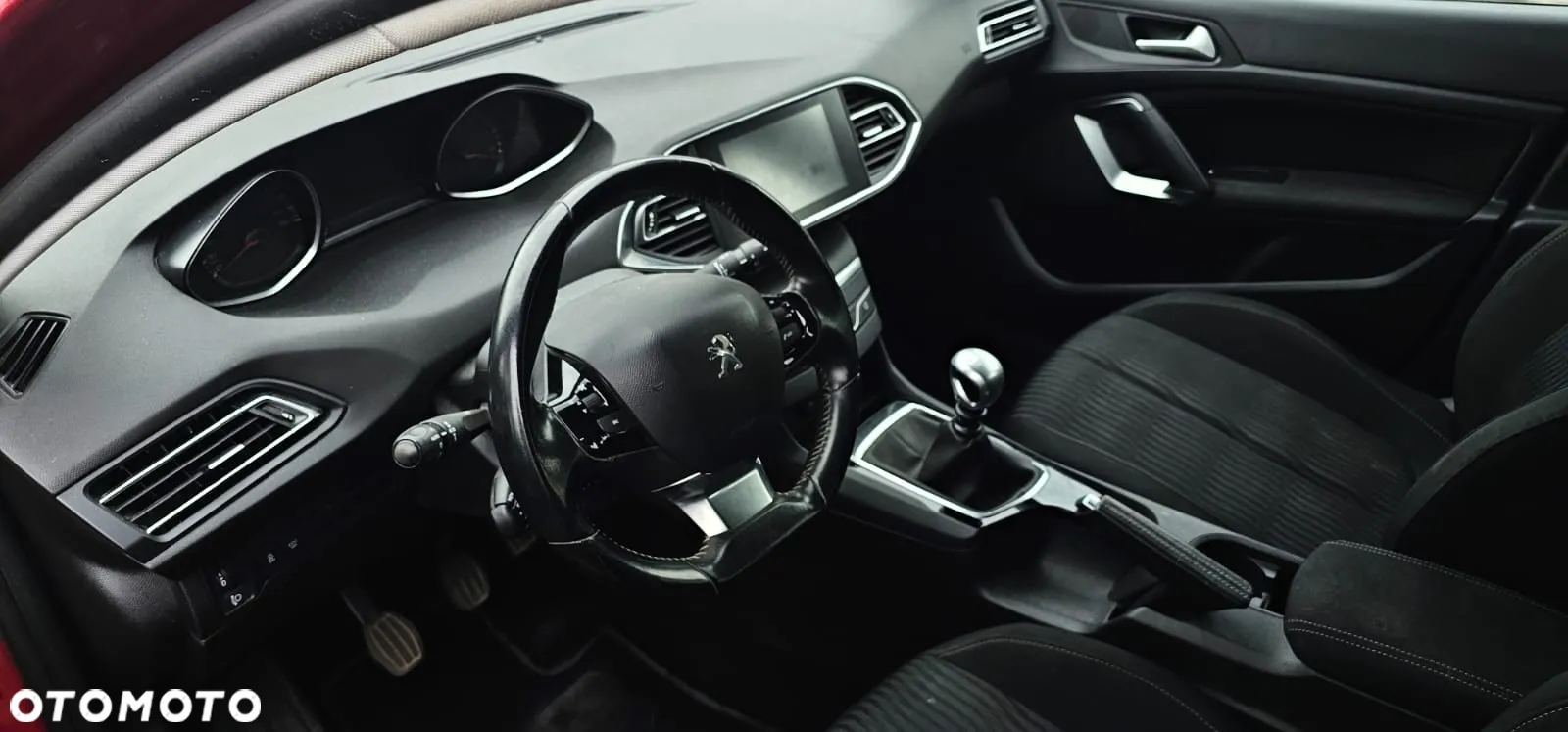 Peugeot 308 - 11