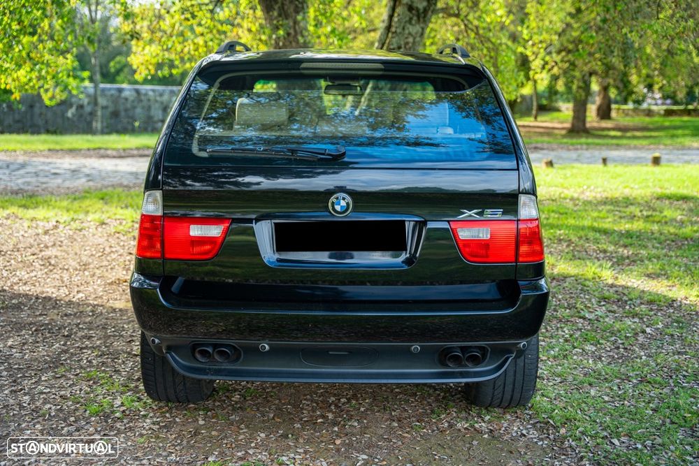 BMW X5 4.4 i Edition Exclusive - 4