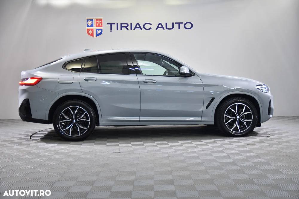 BMW X4 xDrive20i AT M Sport - 6