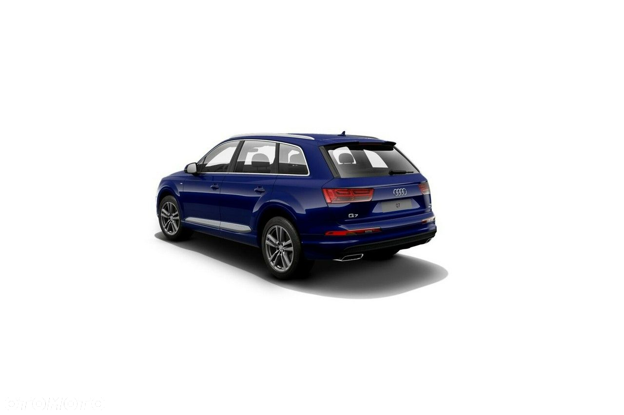 Audi Q7 3.0 TDI ultra Quattro Tiptronic - 5