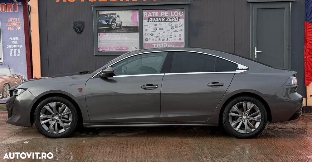 Peugeot 508 PureTech 180 EAT8 GT - 3