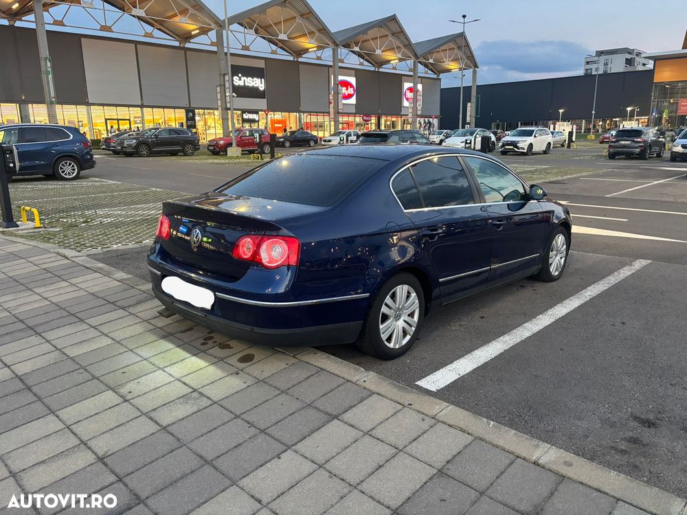 Volkswagen Passat 2.0TDI Highline DPF - 4