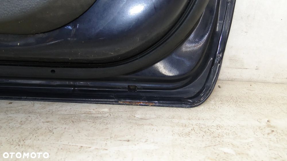 FORD FOCUS II 2 MK2 DRZWI LEWE PRZÓD PRZEDNIE KOMPLETNE EUROPA - 19