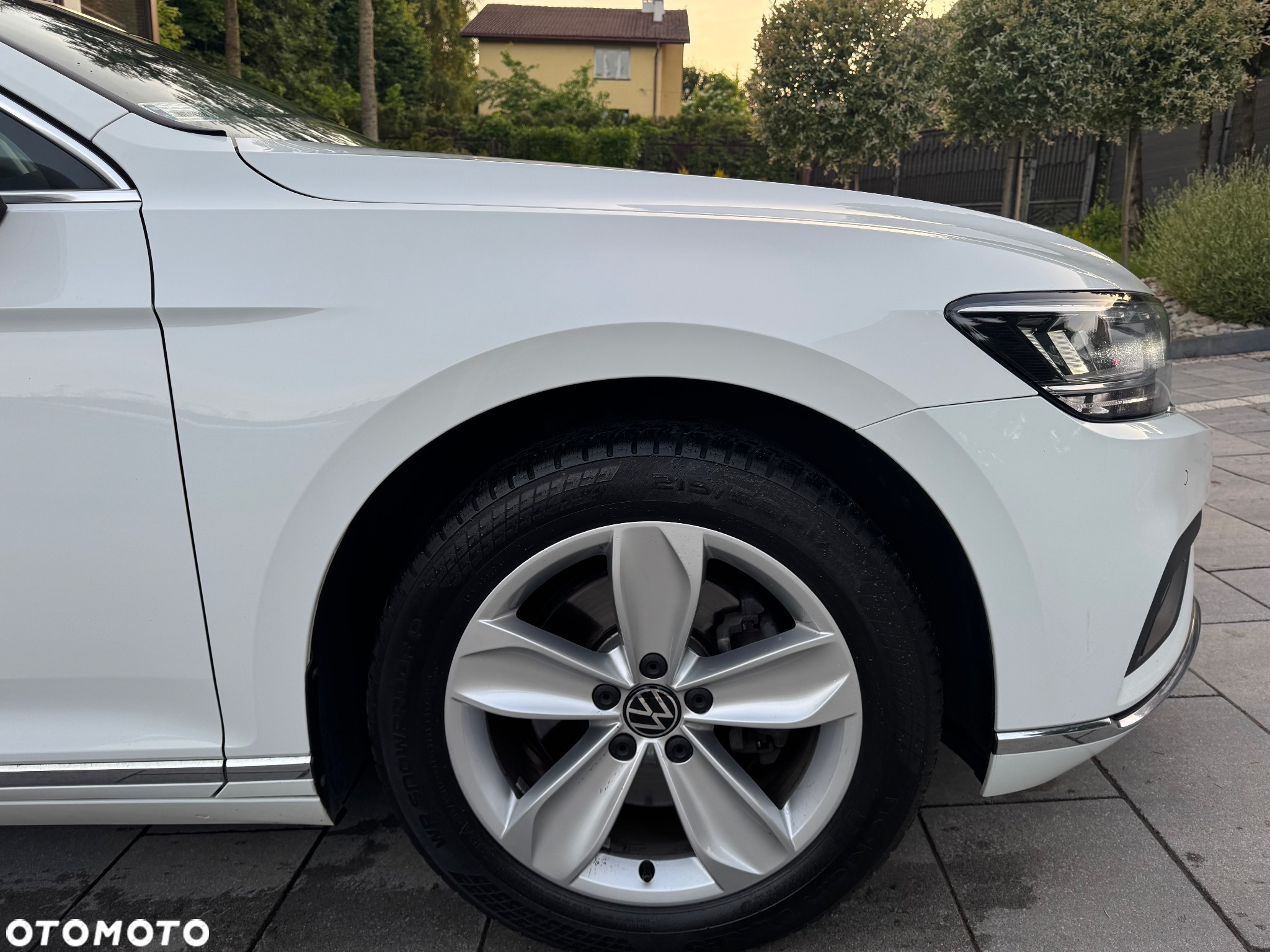 Volkswagen Passat 2.0 TSI Elegance DSG - 14