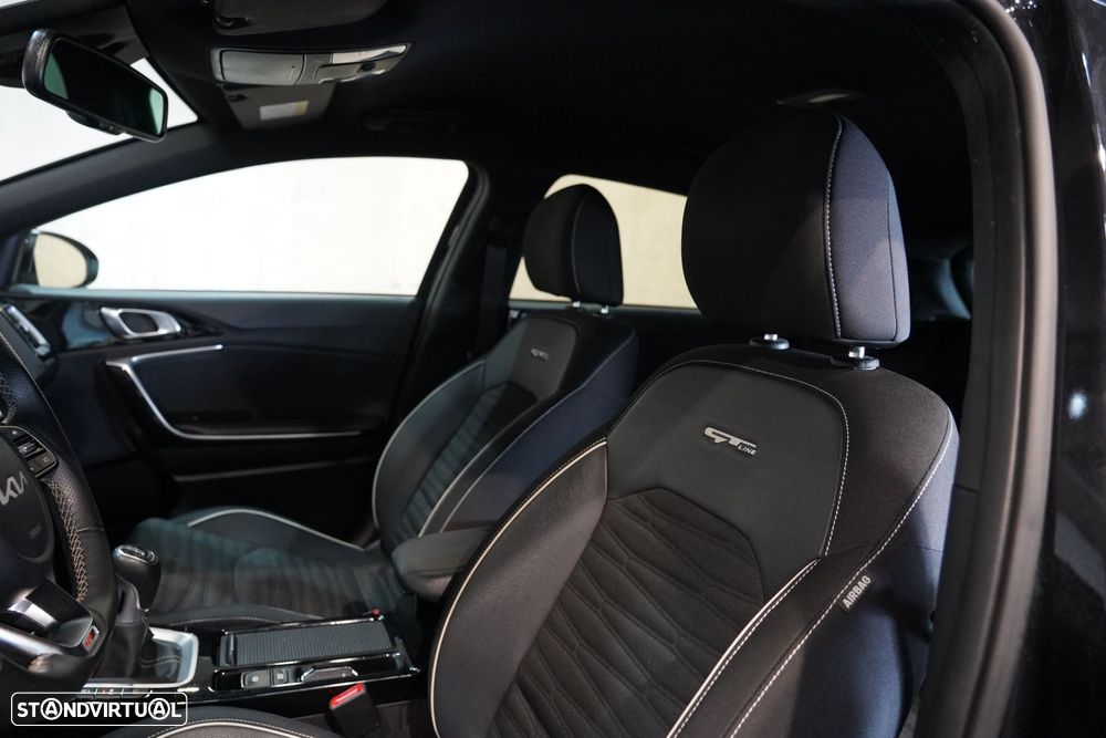 Kia Ceed 1.0 T-GDI GT Line - 21