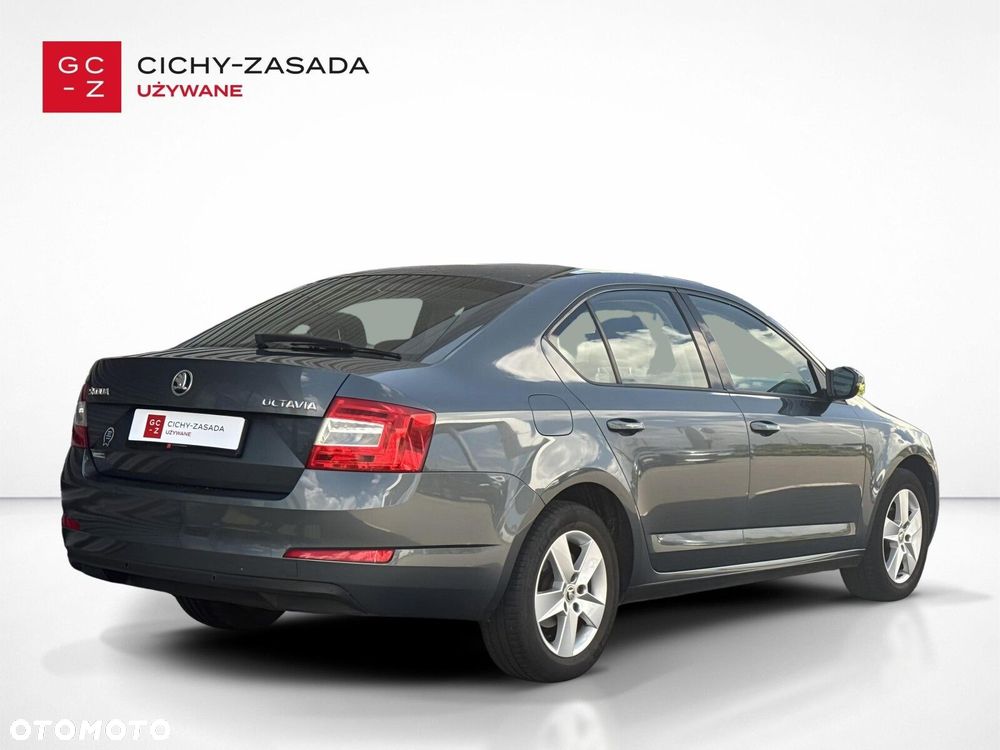 Skoda Octavia 1.2 TSI Ambition - 5