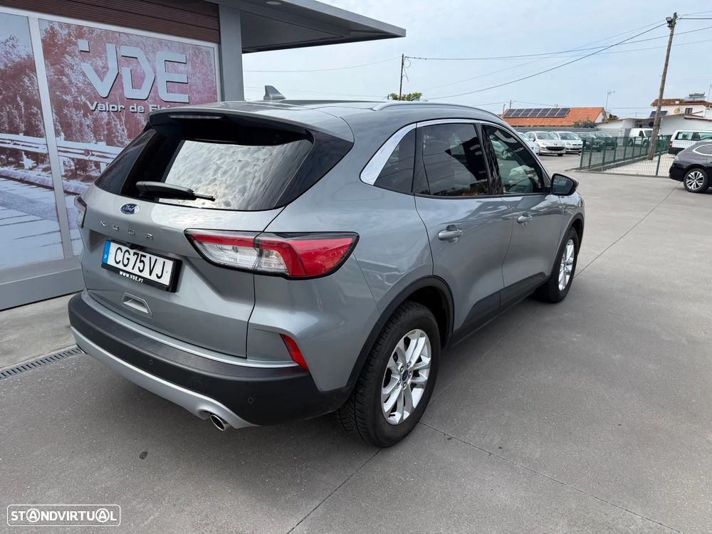 Ford Kuga 1.5 TDCi EcoBlue Titanium Aut. - 2