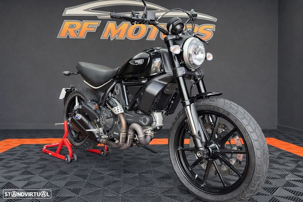 Ducati Scrambler Icon - 2