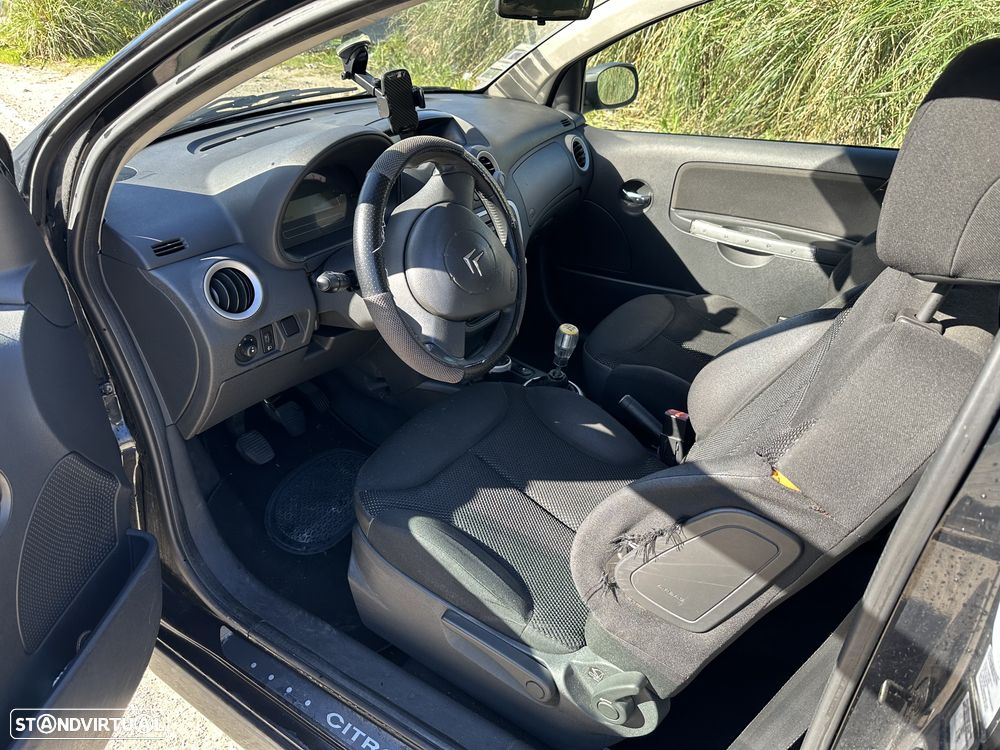 Citroën C2 - 2