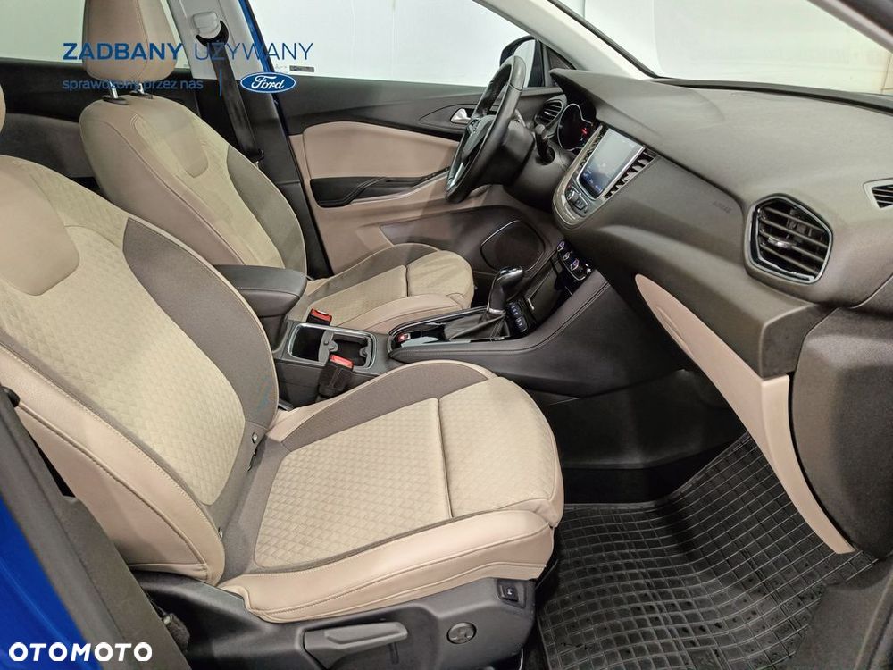 Opel Grandland X 2.0 D Start/Stop Automatik Ultimate - 13