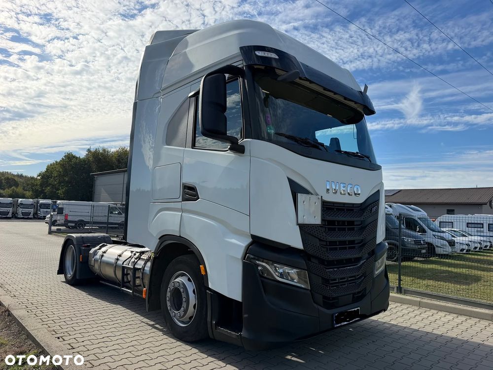 Iveco Iveco S-Way 460 LNG Mega - 2