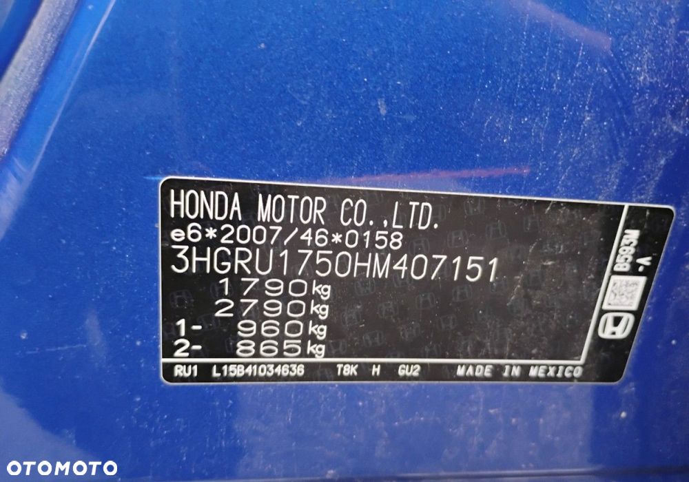 Honda HR-V - 21