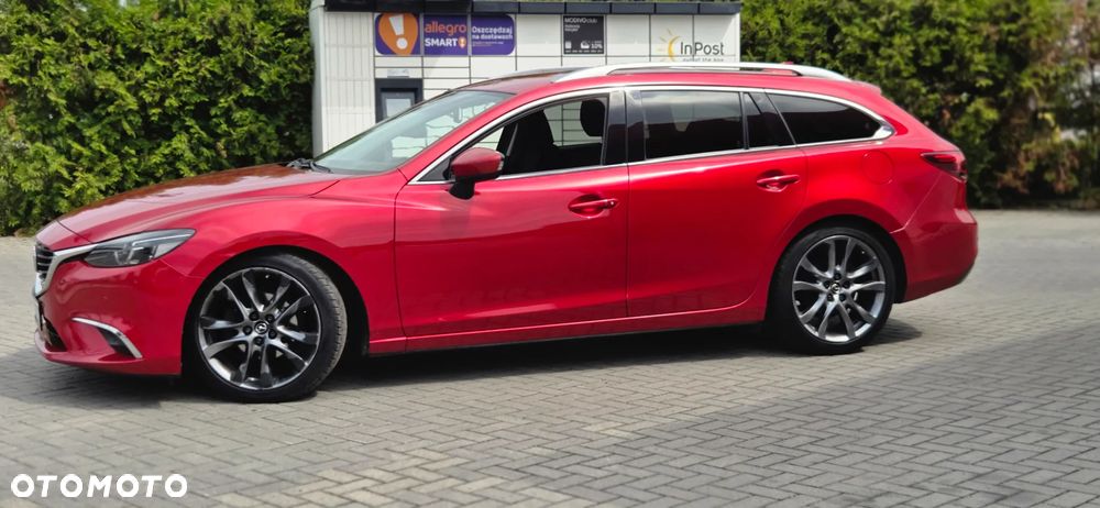 Mazda 6 SKYACTIV-D 175 Drive i-ELOOP Sports-Line - 9