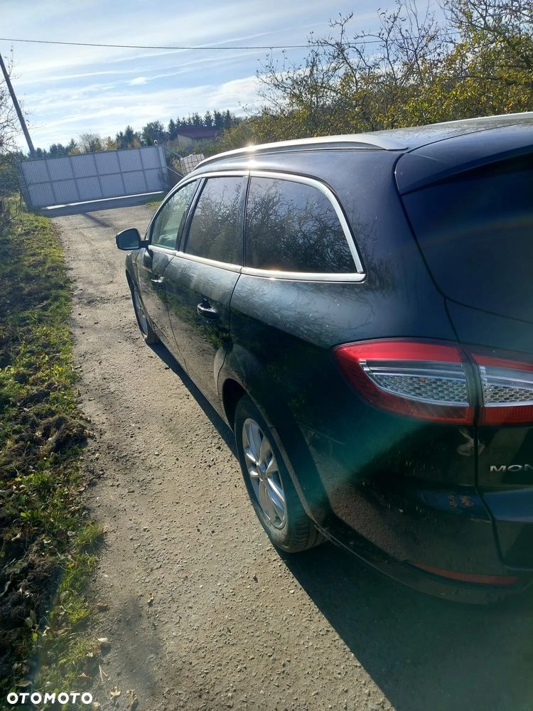 Ford Mondeo 2.0 TDCI Black Magic - 5