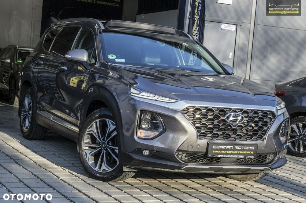 Hyundai Santa Fe - 5