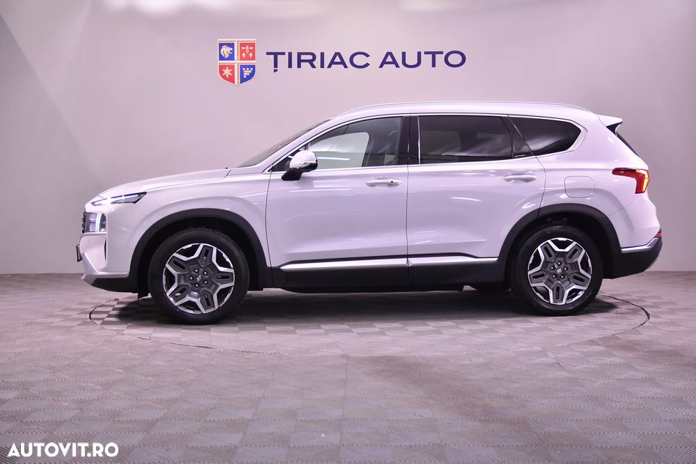Hyundai Santa Fe - 2