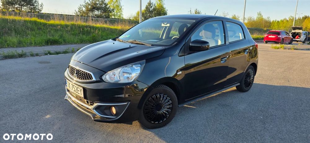 Mitsubishi Space Star 1.0 Inform - 1