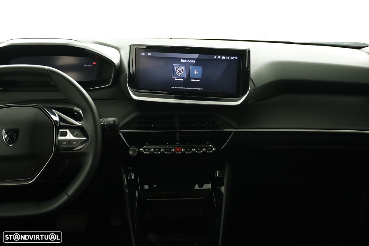 Peugeot 2008 1.2 PureTech Allure EAT8 - 9