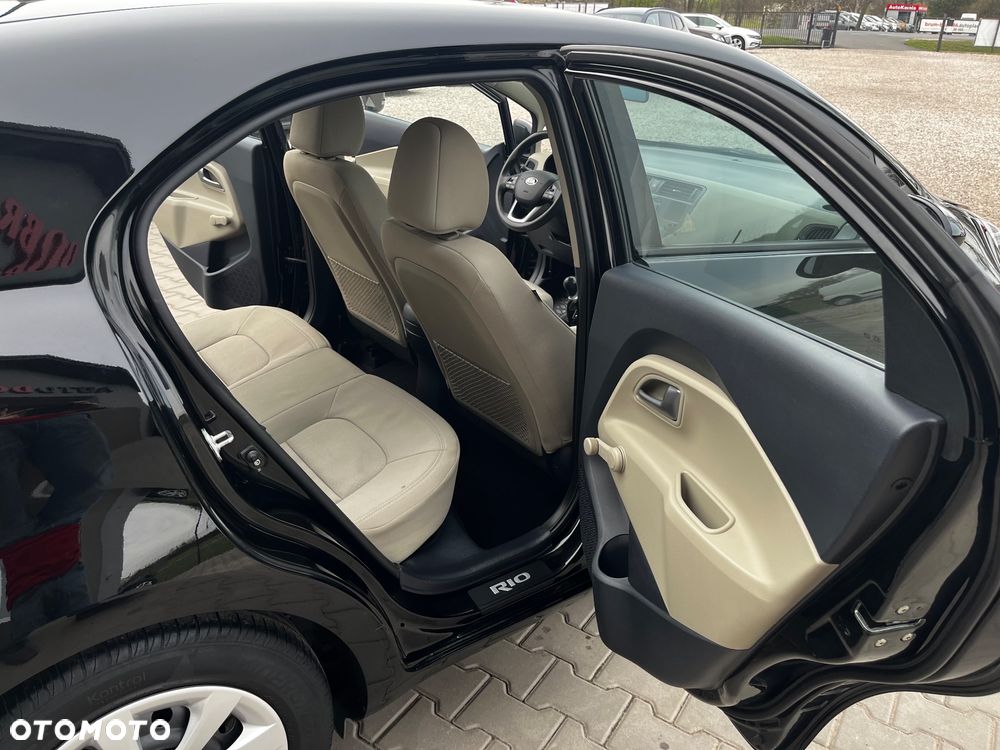 Kia Rio 1.2 M - 30