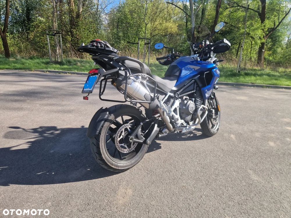 Triumph Tiger - 3