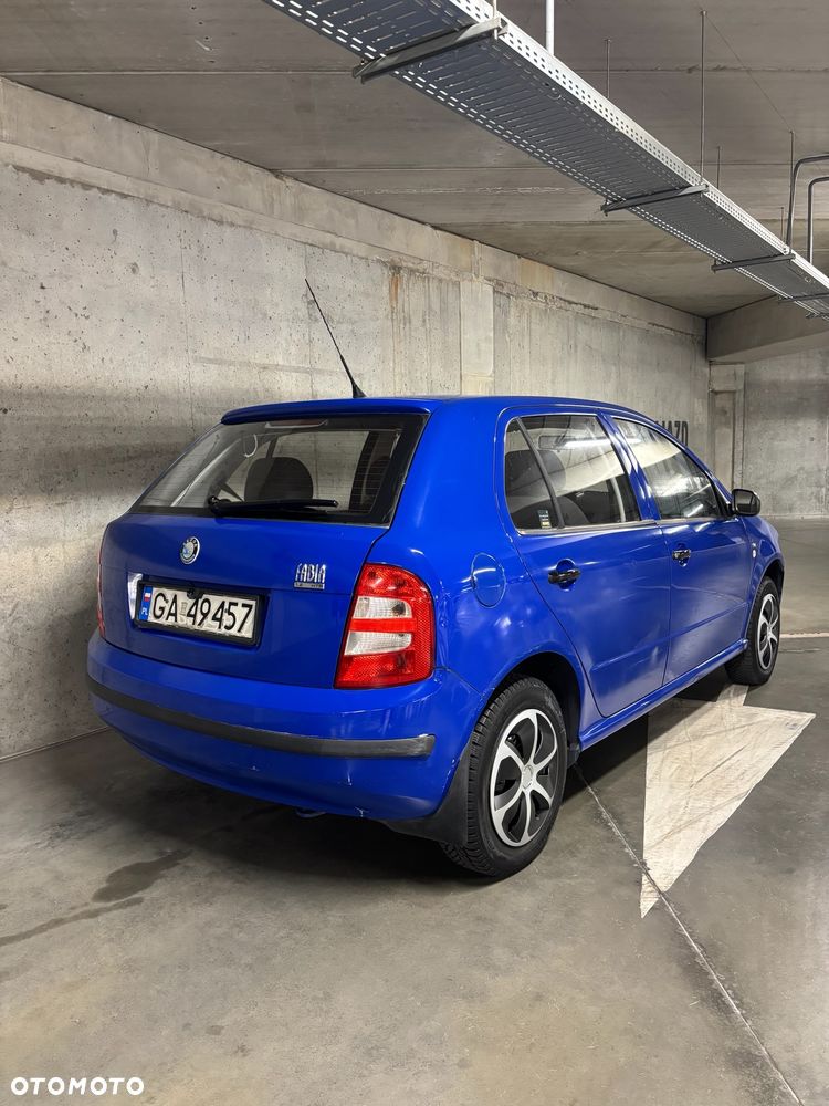 Skoda Fabia 1.2 HTP Classic - 12