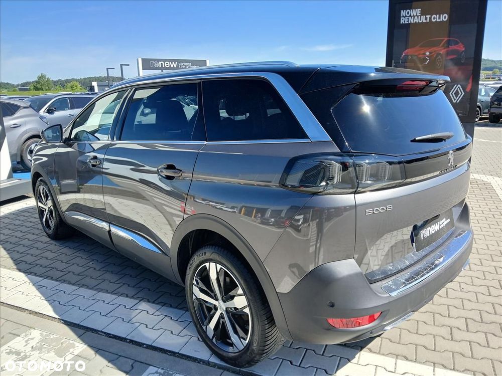 Peugeot 5008 1.6 PureTech GT S&S EAT8 - 4