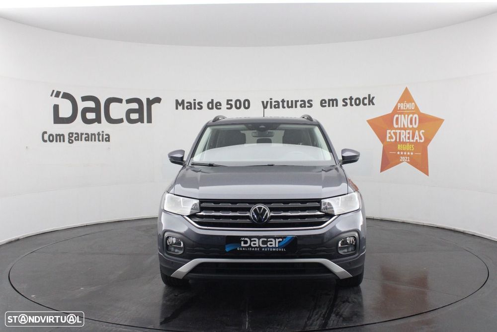 VW T-Cross 1.0 TSI Life - 3