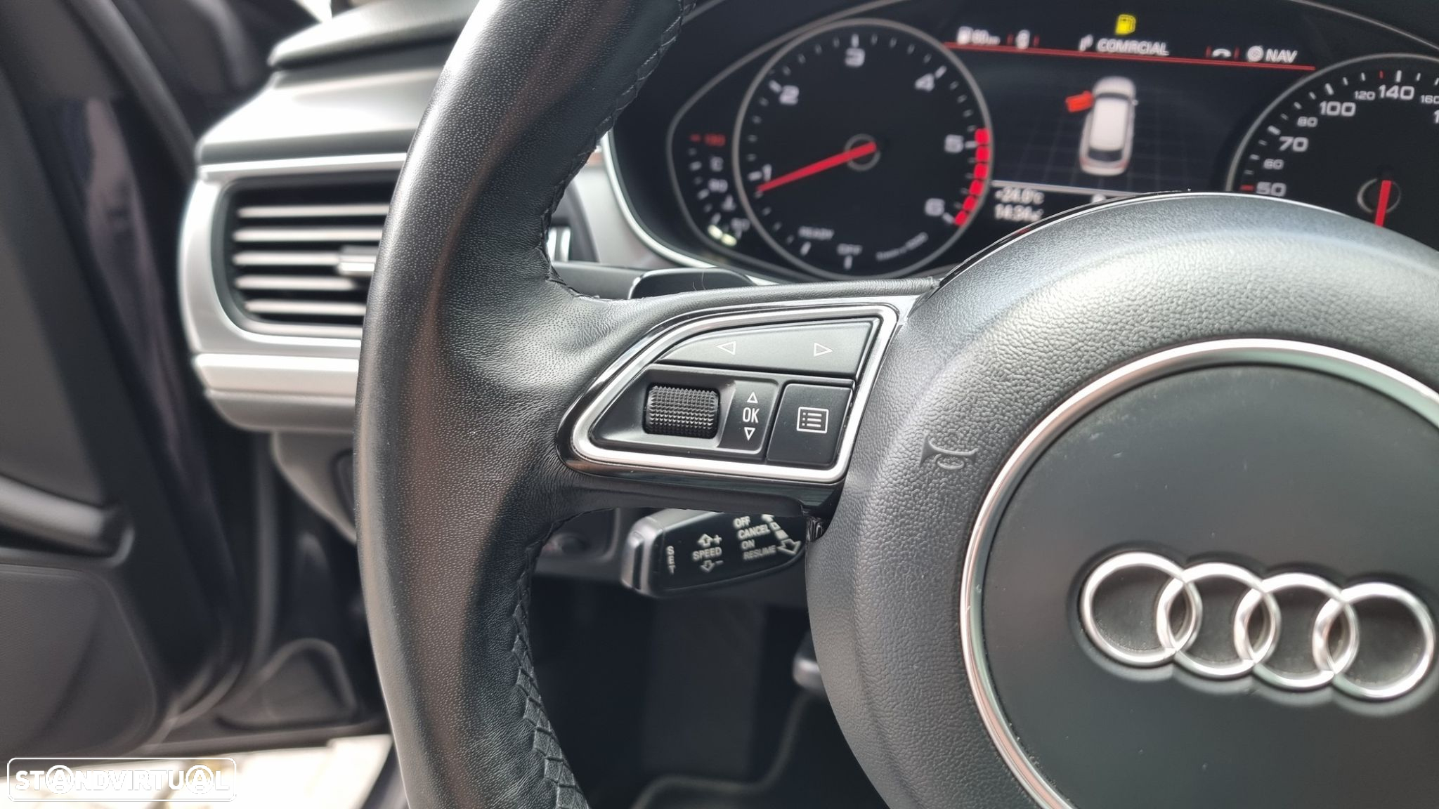Audi A6 Avant 2.0 TDi Advance S tronic - 14
