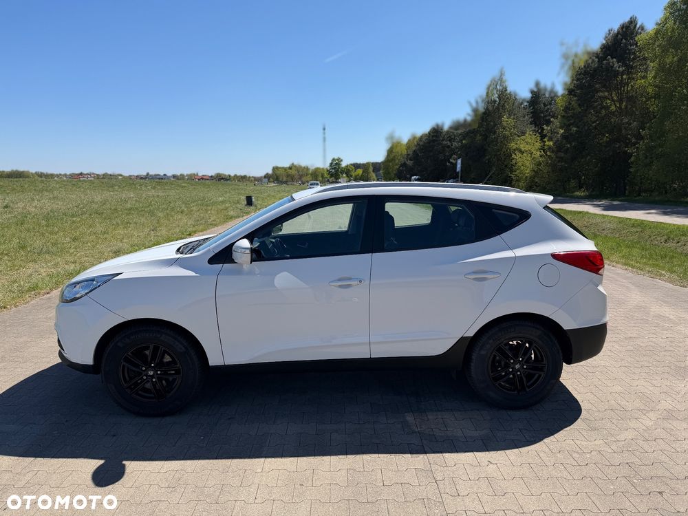 Hyundai ix35 1.6 2WD blue Comfort - 6