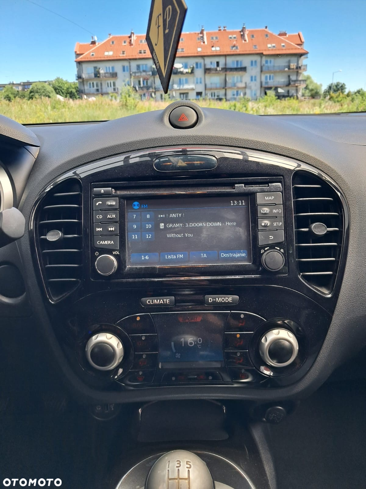 Nissan Juke 1.6 N-Tec - 16