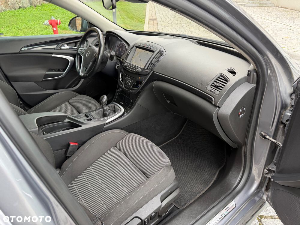 Opel Insignia 2.0 CDTI 4x4 ecoFLEXStart/S Business Edition - 9