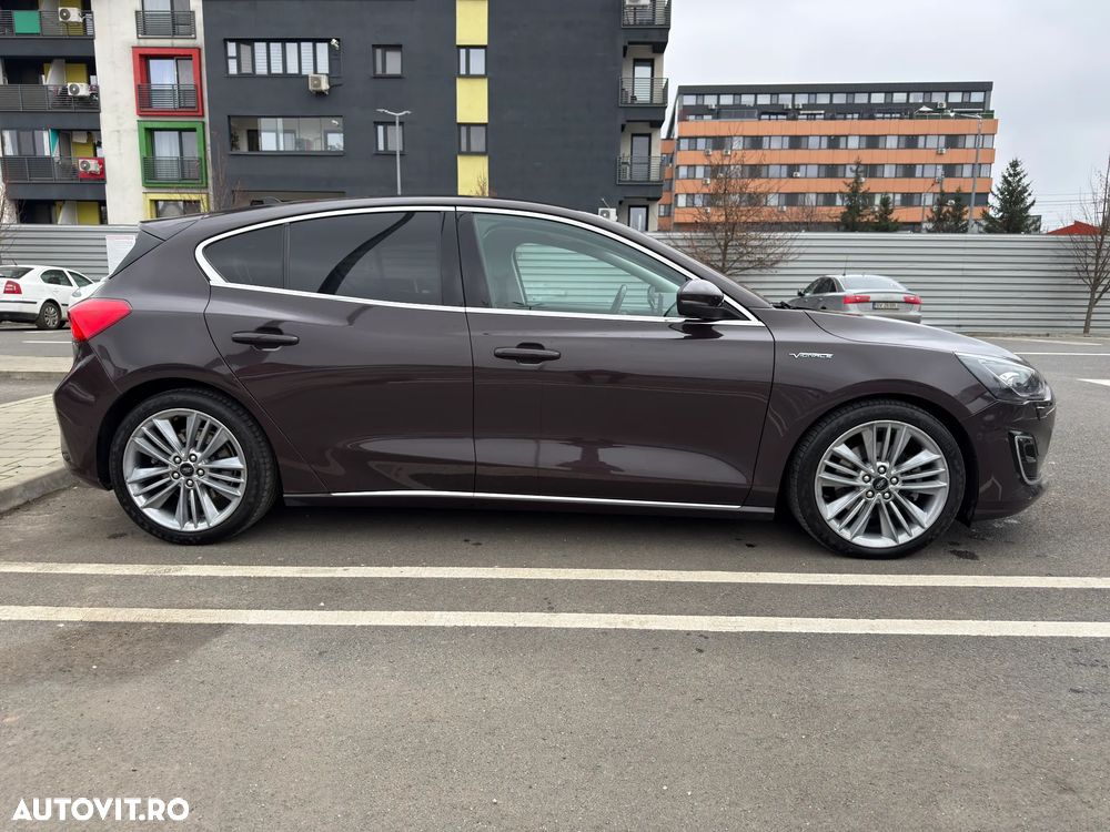 Ford Focus 2.0 EcoBlue Vignale - 3
