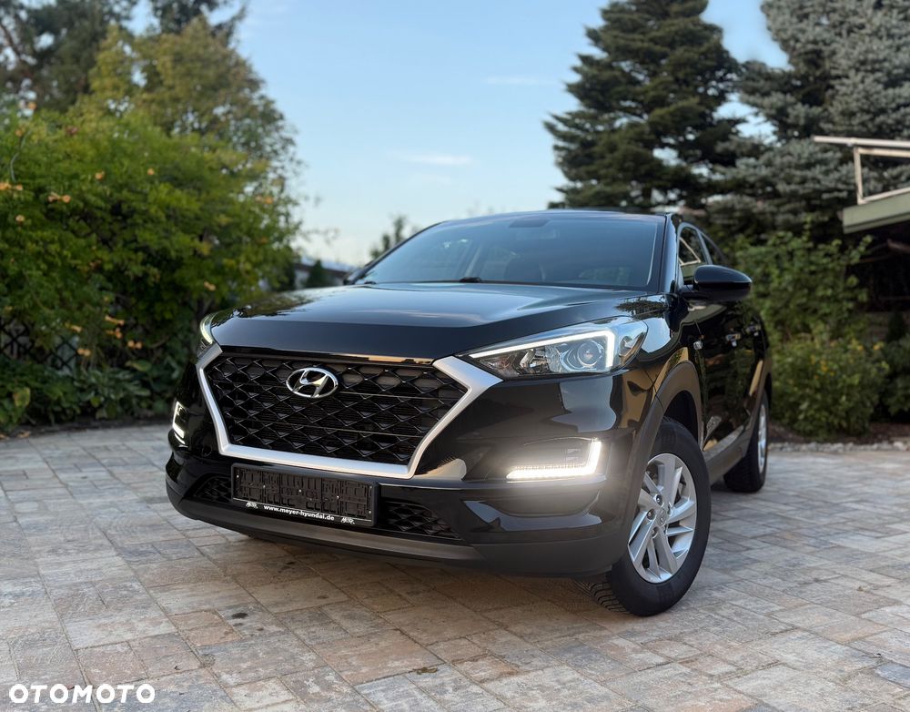 Hyundai Tucson 1.6 GDi Comfort 2WD - 4