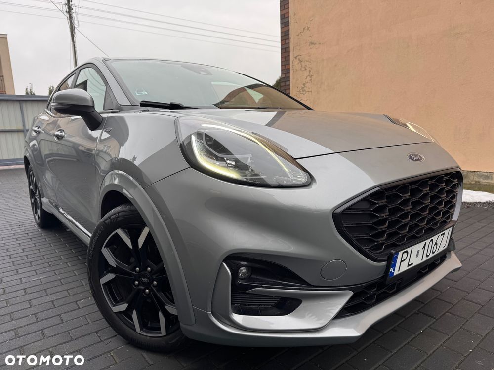 Ford Puma 1.0 EcoBoost ST-LINE - 12