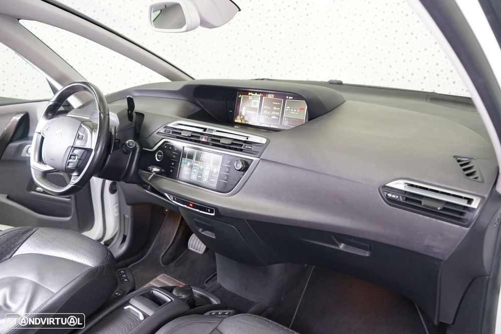Citroën C4 Grand Picasso 1.6 e-HDi Exclusive ETG6 - 18