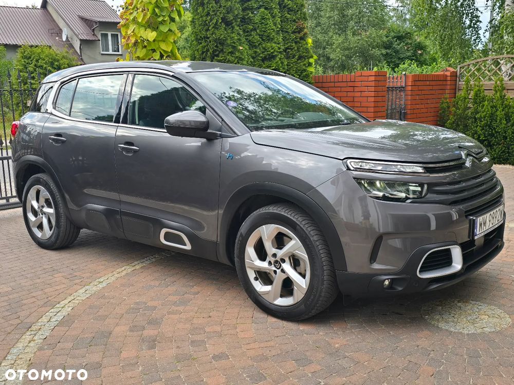 Citroën C5 Aircross 1.6 PHEV 225 Feel Pack EAT8 - 23
