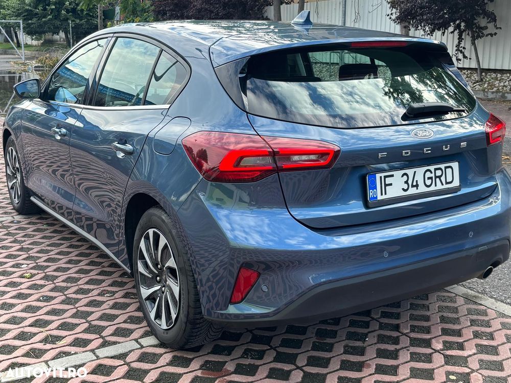 Ford Focus 1.5 EcoBlue Titanium - 7