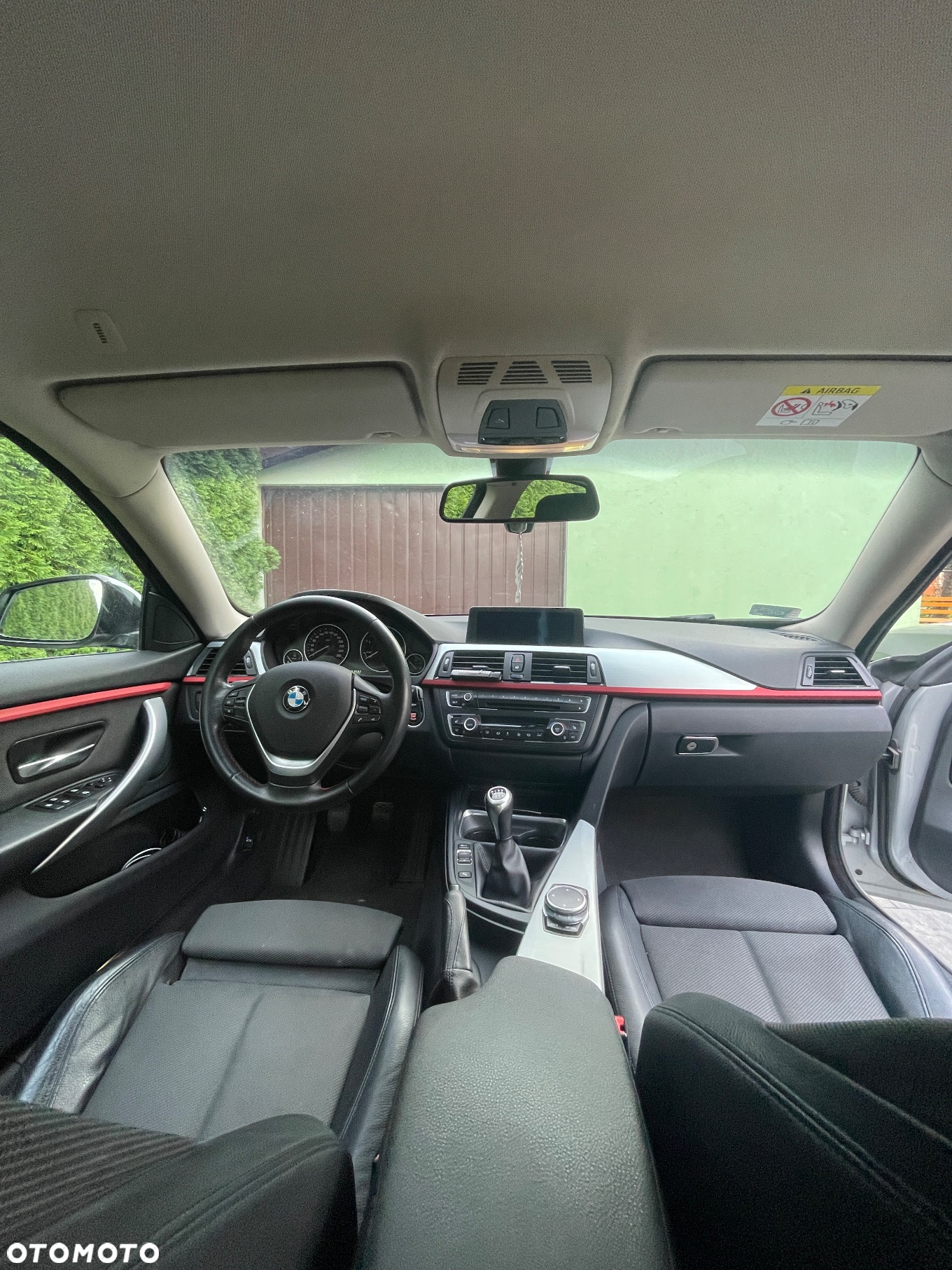 BMW Seria 4 420d Sport Line - 21