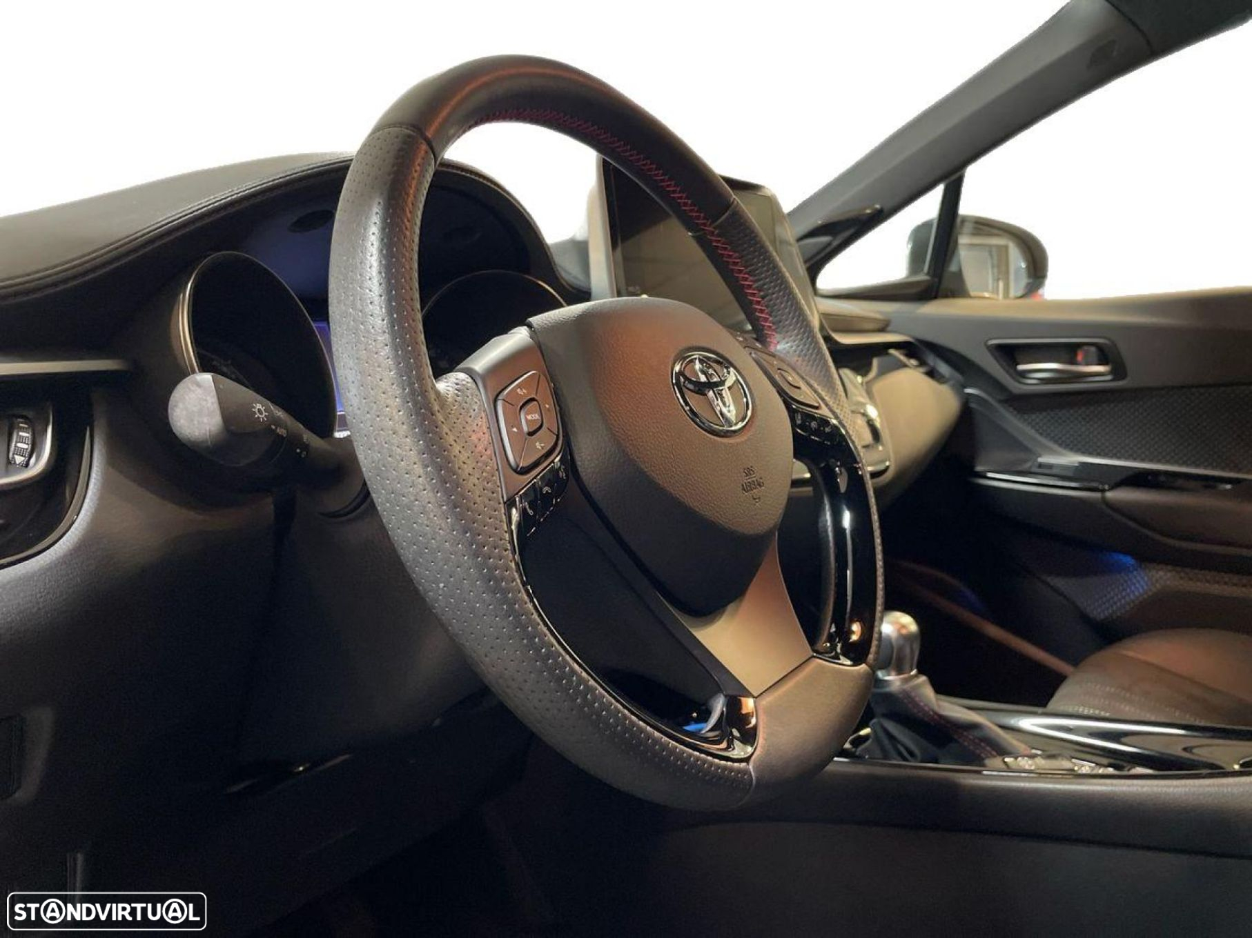 Toyota C-HR 2.0 Hybrid GR Sport - 12