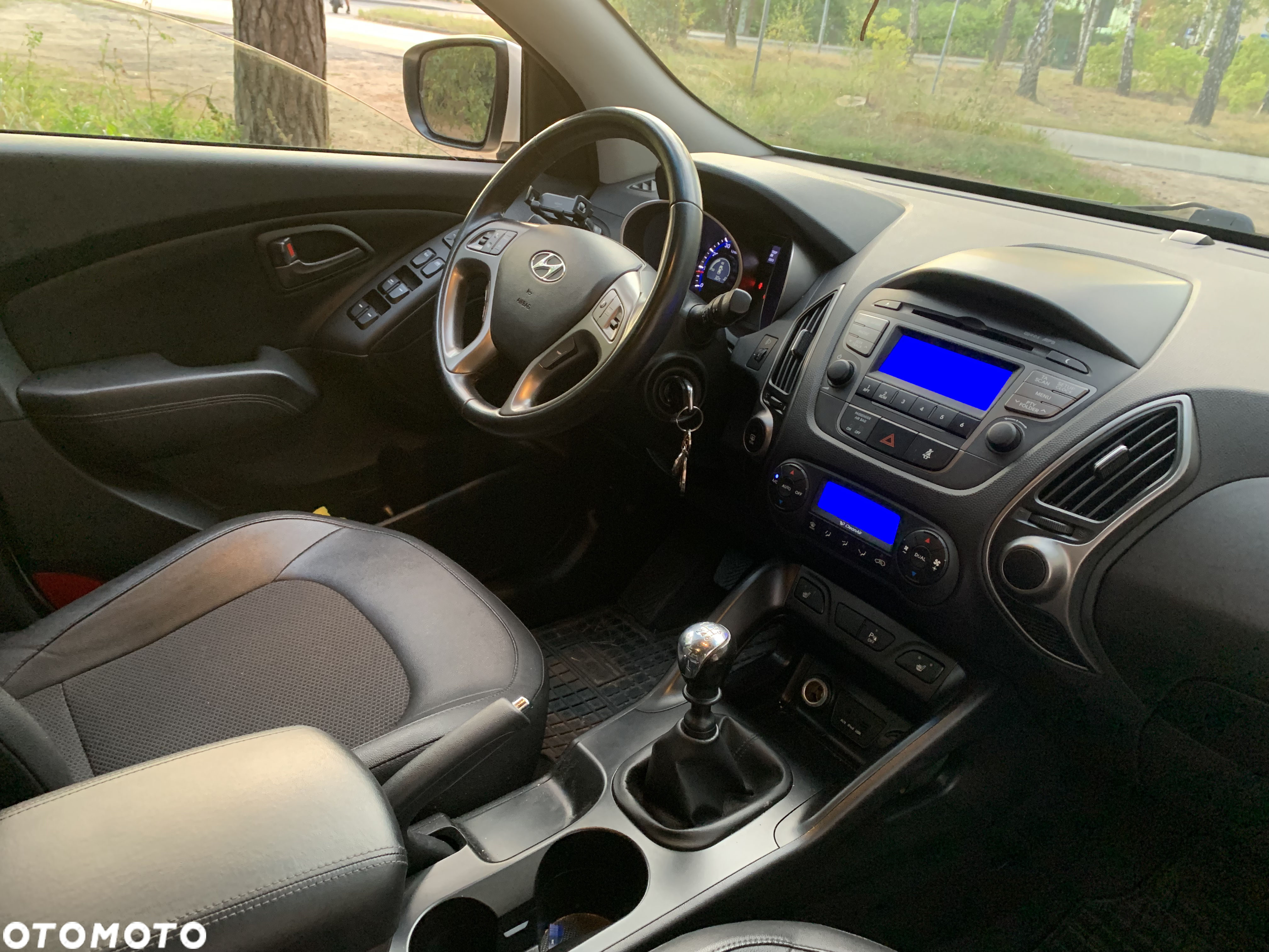 Hyundai ix35 1.6 2WD Style - 13