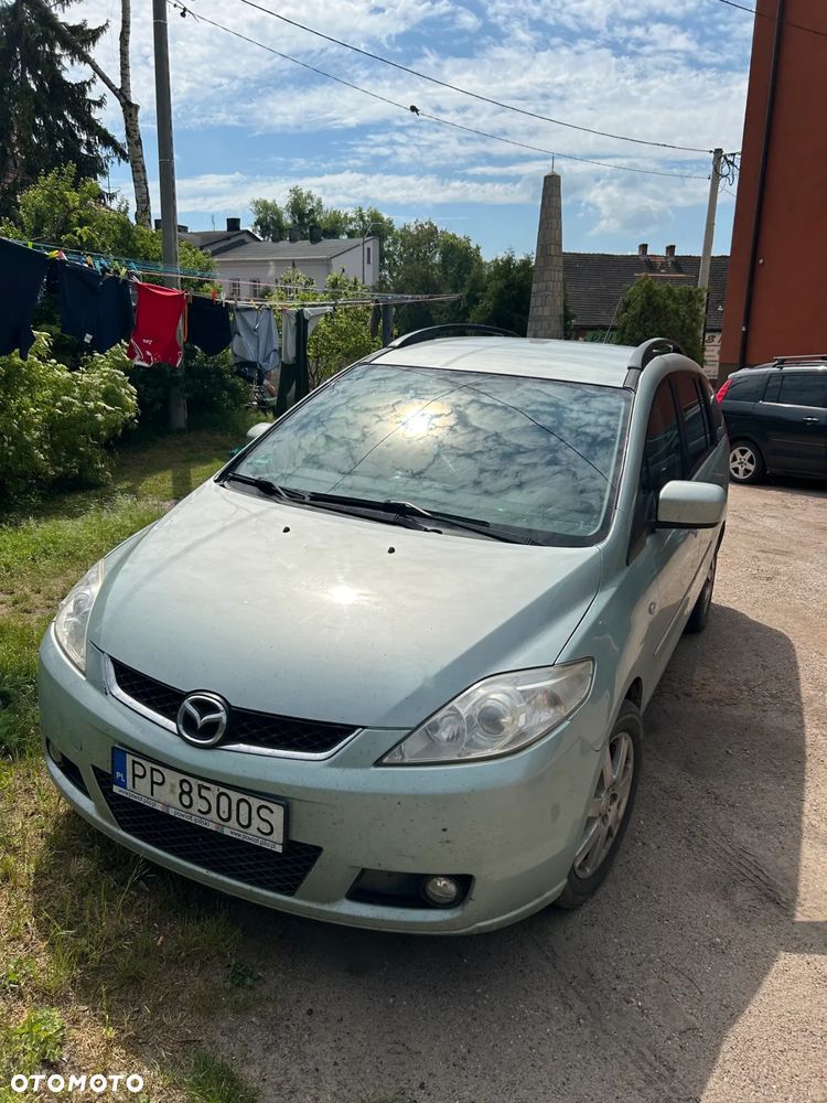 Mazda 5 2.0 CD Comfort - 1
